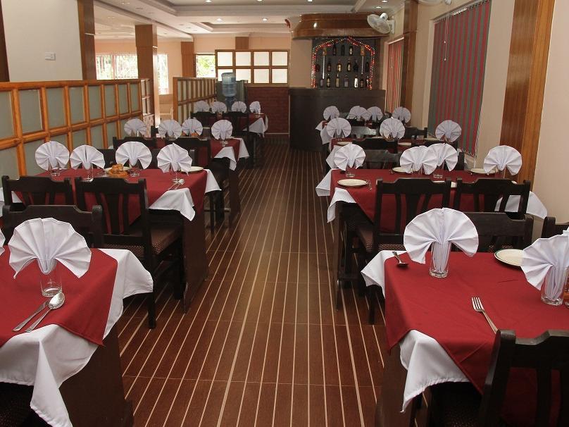Hotel Center Lake Pokhara Exterior foto